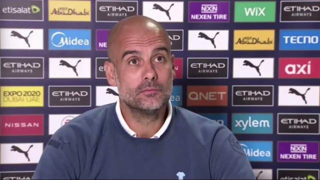 世界杯官网-克洛普眼红曼城豪购？瓜帅：我们砸钱没犯法